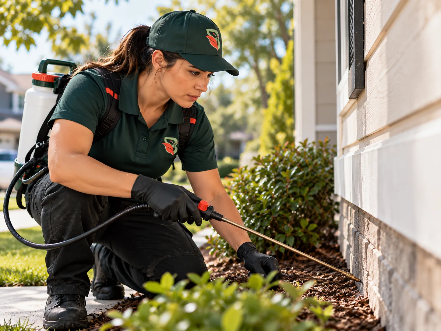 Pest Control company in Rodessa, LA