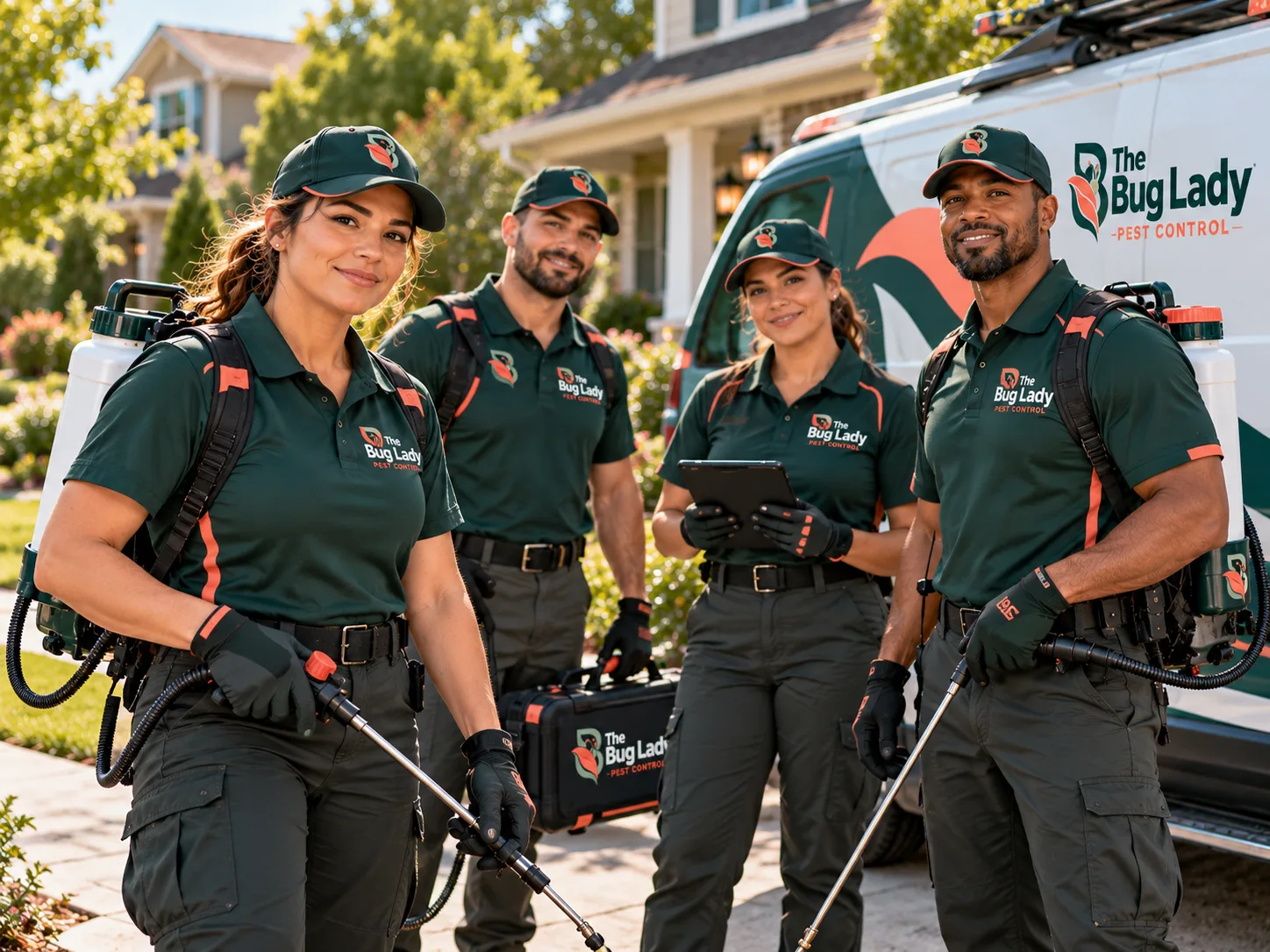 Pest Control in Rodessa, LA near me